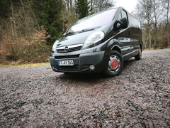 Bild des Angebotes Opel Vivaro 2.5 CDTI L1H1 (Tecshift) Easytronic Tour