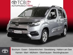 Bild des Angebotes Toyota Proace City Verso 1.2 L1 Team D S/S SHZ PDC KLIMA