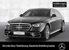 Bild des Angebotes Mercedes-Benz S 450 d L 4M AMG+PANO+DIGITAL-L+BURMESTER3D+STHZG
