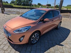 Bild des Angebotes Ford Fiesta 1.1 TITANIUM Cool & Sound Navi Touch