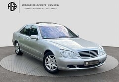 Bild des Angebotes Mercedes-Benz S 500 4Matic*Facelift*KeylessGo*Softclose*Rechng