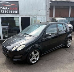 Bild des Angebotes smart forFour **KLIMA*AUTOMATIK*TÜV-AU-NEU