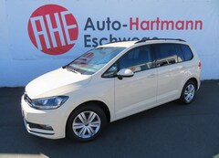 Bild des Angebotes VW Touran 2.0 TDI Trendline Taxi DSG 7-Sitz Leder