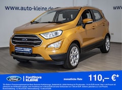 Bild des Angebotes Ford EcoSport Titanium 1.0l EcoBoost +B&O+TWA+GJR