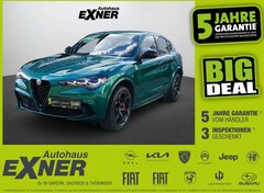 Bild des Angebotes Alfa Romeo Stelvio 2.9 V6 Bi-Turbo QUADRIFOGLIO ACC+LED+SHZ