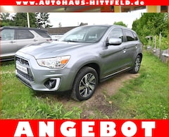Bild des Angebotes Mitsubishi ASX 2.2 DI-D*Comfort Edition*4WD Aut. DAB RFKam