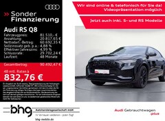Bild des Angebotes Audi RS Q8 TFSI quattro tiptronic advanced HUD Matrix