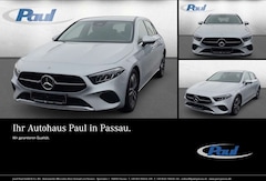 Bild des Angebotes Mercedes-Benz A 180 Kompaktlimousine AHK AUT Kam. KlimaA LED