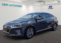 Hyundai IONIQ Facelift Style Plug-In Hybrid