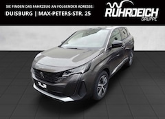 Bild des Angebotes Peugeot 3008 Allure1.2 130 NAVI+LED+PDC v/h+CAM+ACC+SITZHZG+