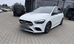Bild des Angebotes Mercedes-Benz B 220 B 220 4M AMG PLUS/Pano/HUD/Distr/KeyG/Standh/360