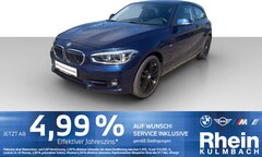 Bild des Angebotes BMW 120 i 3-Türer Sport Line Navi Business LED GSD