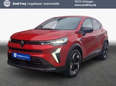 Bild des Angebotes Renault Captur II 1.6 E-TECH Hybrid 145 Techno