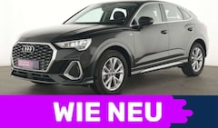 Bild des Angebotes Audi Q3 Sportback S-Line Kamera|PDC|SHZ|Klimaautomatik