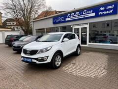 Bild des Angebotes Kia Sportage Attract 4WD   1-Hand Navigation