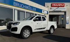 Bild des Angebotes Isuzu D-Max Space Cab 4X4 LS AT 2025 Work Edition