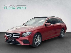 Bild des Angebotes Mercedes-Benz E 450 T 4M AMG Multibeam Wide Pano AHK STHZ