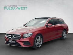Bild des Angebotes Mercedes-Benz E 450 T 4M AMG Multibeam Wide Pano AHK STHZ