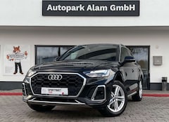 Bild des Angebotes Audi Q5 40 TDI quattro S line AHK Ambiente Lane RFK
