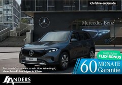 Bild des Angebotes Mercedes-Benz EQB 250 + Distr.+KomfortFahrw.+LED+Navi+SHZ+Kam+