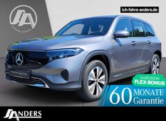 Bild des Angebotes Mercedes-Benz EQB 250 + Distr.+KomfortFahrw.+LED+Navi+SHZ+Kam+