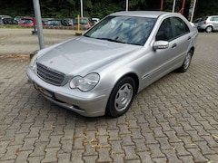Bild des Angebotes Mercedes-Benz C 200 CDI Automatik Klima 2 Hand Preis inkl Neu Tüv