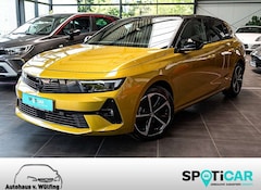Bild des Angebotes Opel Astra GS-Line +GEPFLEGTER WERKSWAGEN+GARANTIE+UNFALLFREI
