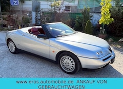 Bild des Angebotes Alfa Romeo Spider 2.0 T.Spark/LEDER/