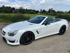 Bild des Angebotes Mercedes-Benz SL 63 AMG SL 63 AMG AMG Speedshift MCT 7-Gang Sportgetriebe
