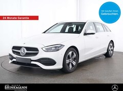Bild des Angebotes Mercedes-Benz C 200 C 200 T-Modell AVANTGARDE/AHK/MBUX/NAVI/KAMERA LED