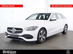 Bild des Angebotes Mercedes-Benz C 200 C 200 T-Modell AVANTGARDE/AHK/MBUX/NAVI/KAMERA LED