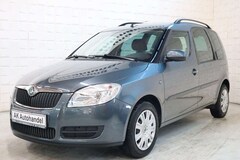 Bild des Angebotes Skoda Roomster Style Plus Edition SHZ Klima PDC