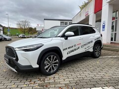Bild des Angebotes Toyota Corolla Cross AWD-i "Team D" *PREMIUM *4X4 *CLOUD-NAVI