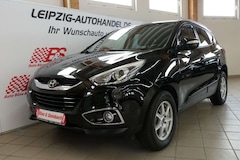 Bild des Angebotes Hyundai iX35 2WD *NAV*AHK*SHZ*PDC*