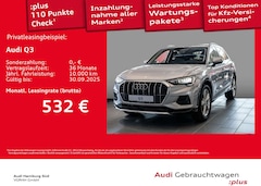 Bild des Angebotes Audi Q3 35 TDI advanced S tronic NAVI/LM19/ACC