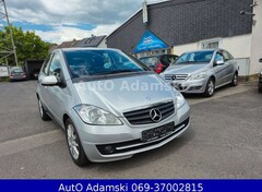 Bild des Angebotes Mercedes-Benz A 160 Autotronic Classic 2.Hand Audio20 LM 36tkm