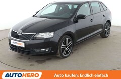 Bild des Angebotes Skoda Rapid/Spaceback 1.2 TSI Emotion Plus*TEMPO*PDC*SHZ*PANO*ALU*