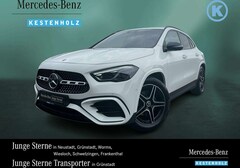Bild des Angebotes Mercedes-Benz GLA 220 GLA 220 d 4M AMG+NIGHT+DISTR+360+EASYP+KEYL+MLED