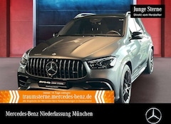 Mercedes-Benz GLE 63 AMG GLE 63 S 4M NIGHT+PANO+360+AHK+MULTIBEAM+22"+HUD