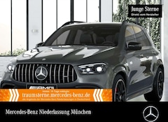 Bild des Angebotes Mercedes-Benz GLE 63 AMG GLE 63 S 4M NIGHT+PANO+360+AHK+MULTIBEAM+22"+HUD