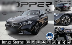 Bild des Angebotes Mercedes-Benz E 200 T Advanced Avantgarde Distr. Kamera Pano