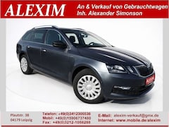 Skoda Octavia /AHK/LED/AndroidAuto/RückKamera/CarPlay