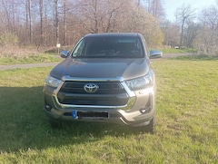 Bild des Angebotes Toyota Hilux HiLux 4x4 Double Cab Autm. Comfort
