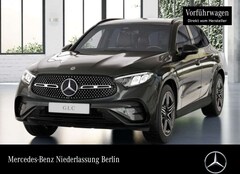 Bild des Angebotes Mercedes-Benz GLC 200 4M AMG+NIGHT+360+LED+TOTW+KEYLESS+9G