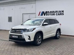 Bild des Angebotes Toyota Highlander Limited Platinum