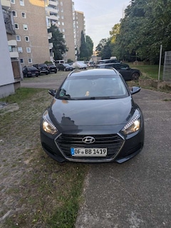 Bild des Angebotes Hyundai i40 1.7 CRDi Style