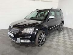 Bild des Angebotes Skoda Yeti 2.0 TDI Adventure Green tec SHZ NAVI AHK 103 kW...