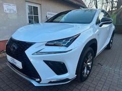 Bild des Angebotes Lexus NX 300 F-SPORT*FACELIFT*STANDHZG*HUD*VOLL*