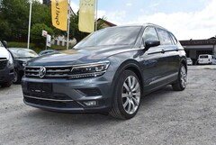 Bild des Angebotes VW Tiguan Allspace 2.0 TSI DSG 4MOTION Highline