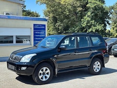 Bild des Angebotes Toyota Land Cruiser 3.0 D-4D Sol Auto Leder 1-Hand TOP!